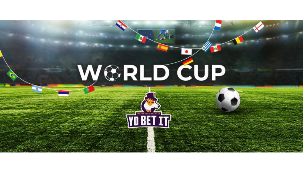 Yobetit World Cup Challenge Offering Up To €50K In Prizes