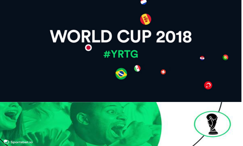 Sportsbet.io unveils ‘Your Road To Glory’ World Cup show