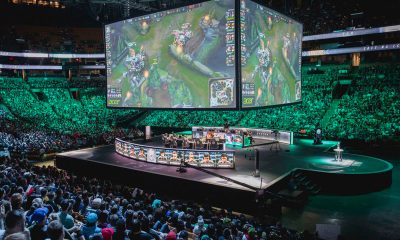 The 2018 Esports Awards have been announced, and the nominees are…