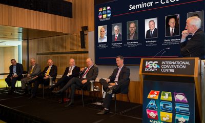 Australasian Gaming Expo 2018 Announces Details For A Comprehensive Three Day Seminar Program