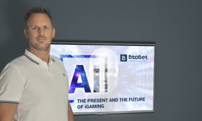 BtoBet’s Chairman to make a presentation regarding AI at iGB Live!