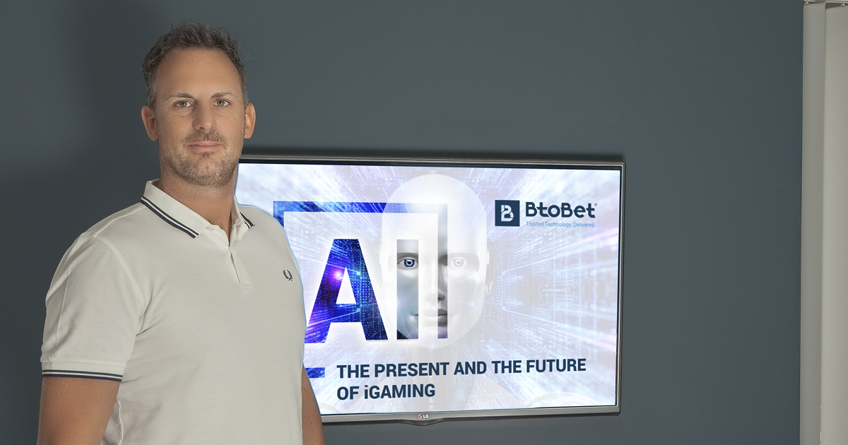 BtoBet’s Chairman to make a presentation regarding AI at iGB Live!