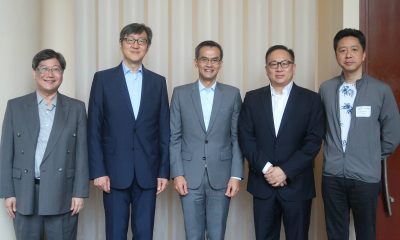 ASTRI and Cyberport partnership seeks to facilitate unleash great potential for AI and Blockchain start-ups