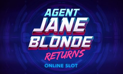 Microgaming’s lead heroine returns
