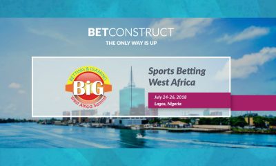 BetConstruct attends Sports Betting West Africa
