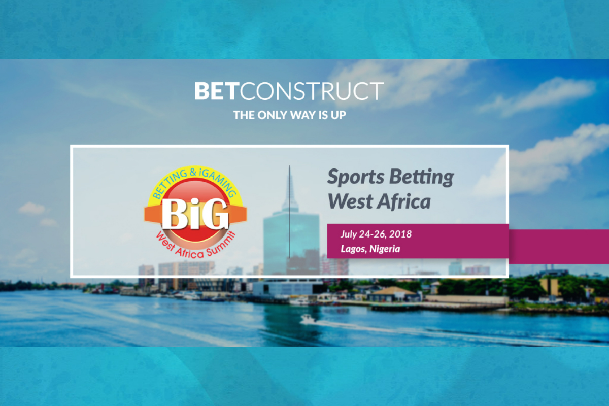 BetConstruct attends Sports Betting West Africa