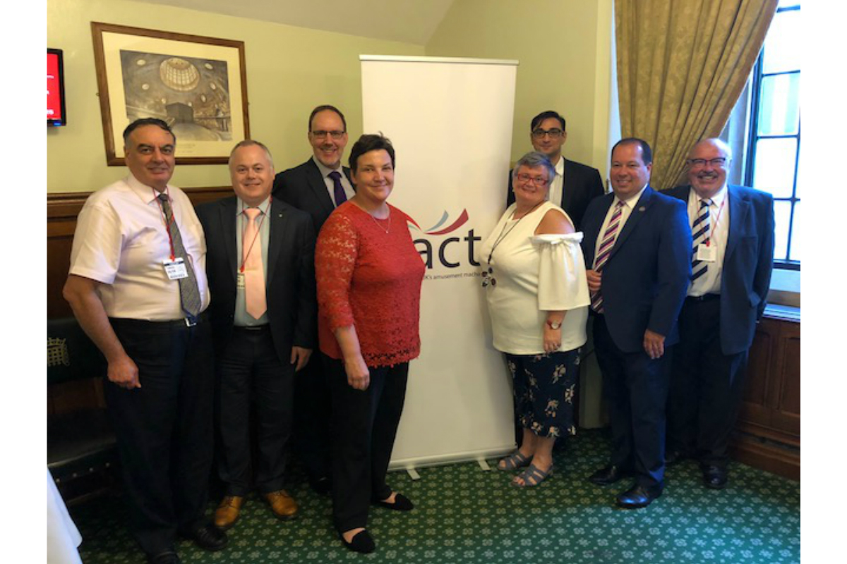 Bacta hold latest Parliamentary Lunch for Welsh based MPs