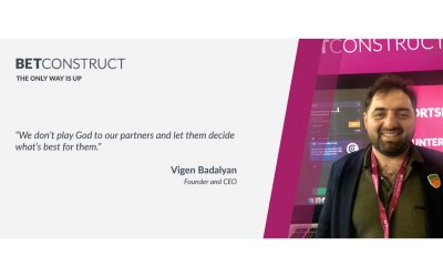 BetConstruct to open its platform to competing sport betting solutions