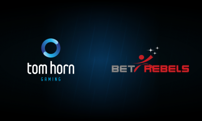 Tom Horn Gaming Live with BetRebels