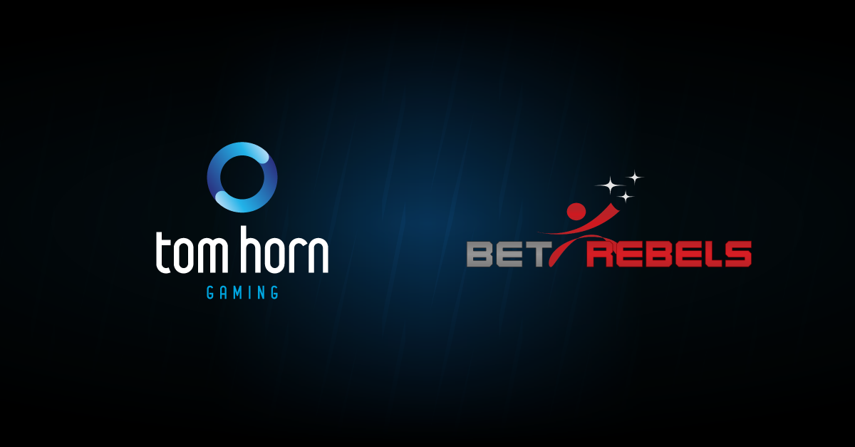 Tom Horn Gaming Live with BetRebels