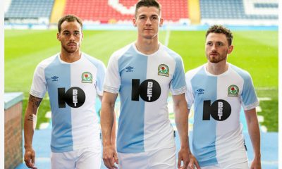 10Bet to Be Principal Sponsor For Blackburn Rovers