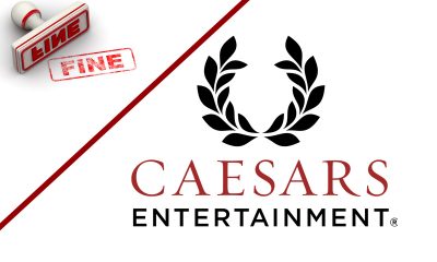 Indiana slaps fine Caesars Entertainment