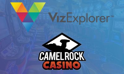 Camel Rock Casino Chooses VizExplorer