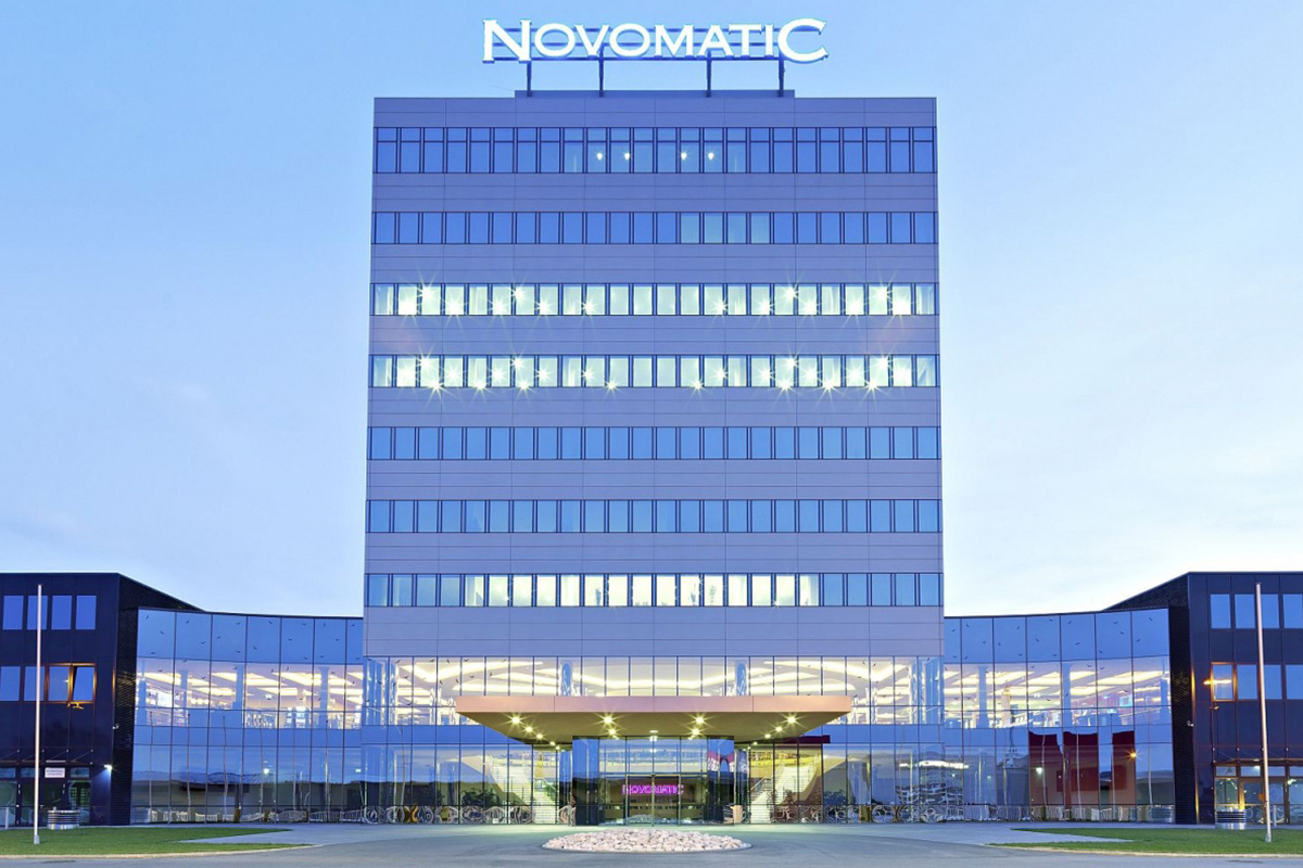 Novomatic Ranked as Second Most Valuable Austrian Brand