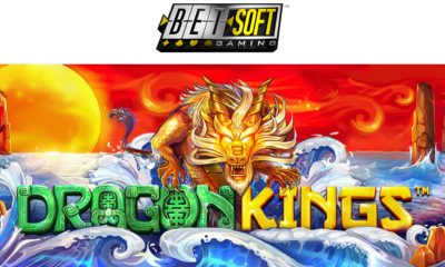 Legends Come Roaring to Life in DRAGON KINGS