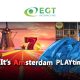 EGT Interactive a Gold Sponsor of iGB Live!