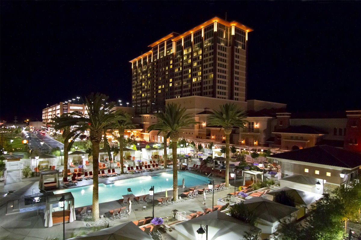 hard rock hotel and casino sacramento events