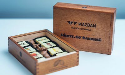 Wazdan's Fruits Go Bananas at iGB Live!