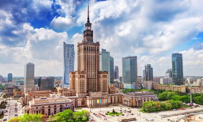 Totalizator Sportowy Openes First Gaming Room In Warsaw