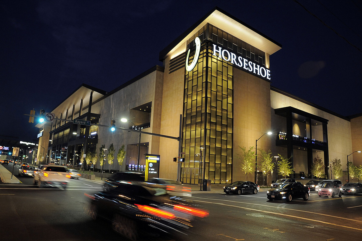 Horseshoe Casino’s recovery continues for second straight month