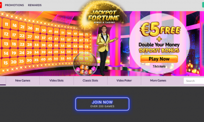J. Fortune Entertainment eyes bingo market