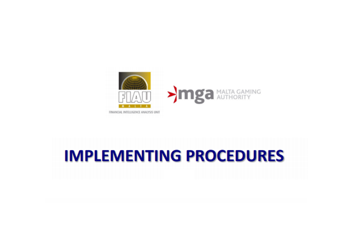 MGA | FIAU issues the Implementing Procedures - Part II addressed to the Remote Gaming Sector