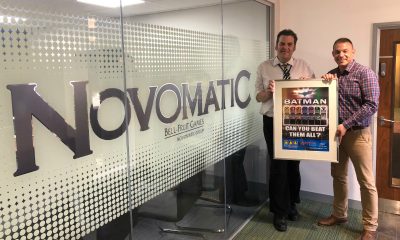 RLMS marketing man makes his mark in Holland