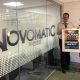 RLMS marketing man makes his mark in Holland