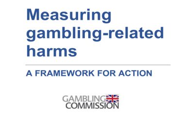 UKG's Report Set to Measure Possible Gambling-Related Harm on Society