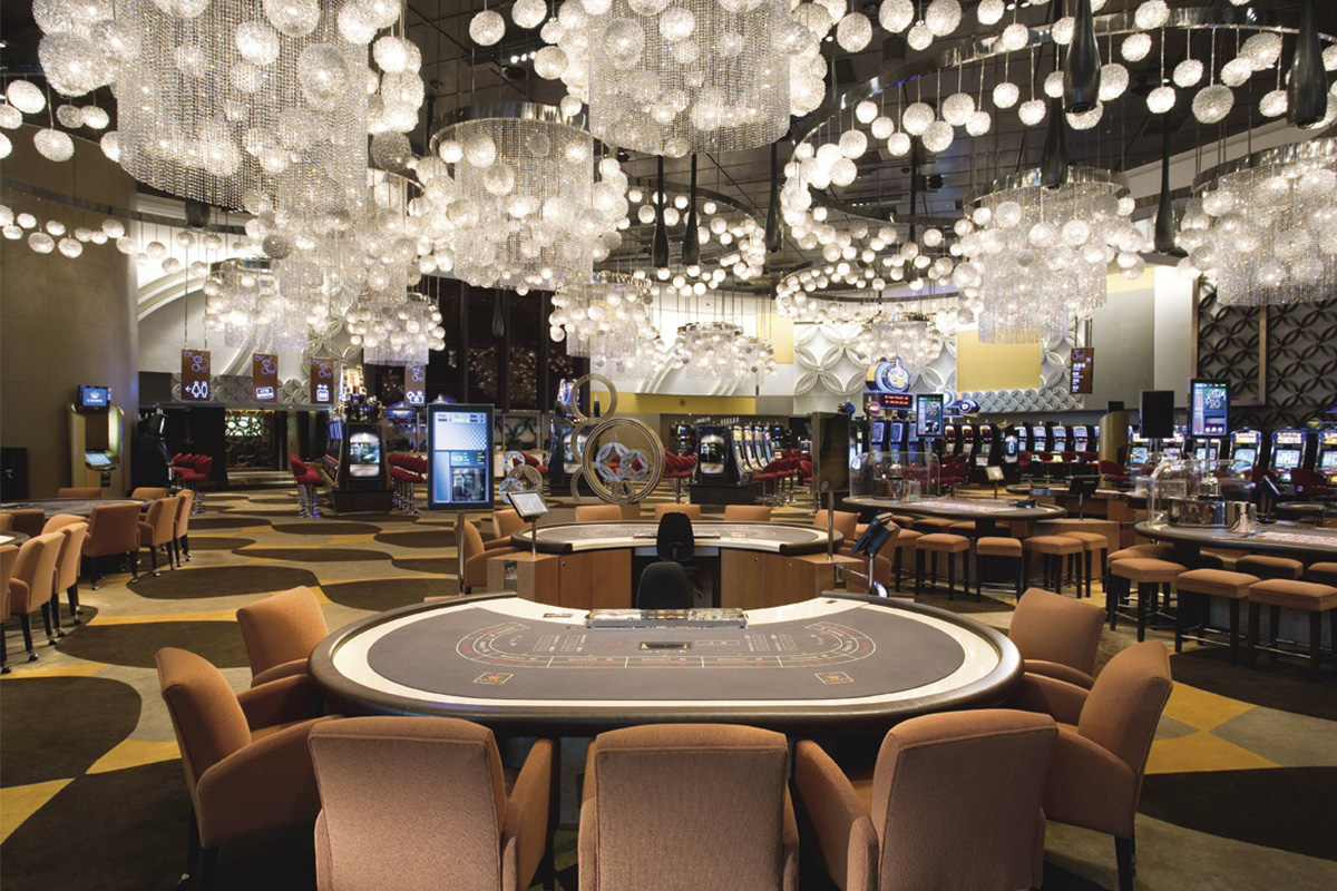 Below-par performance by Melco’s Cyprus casino