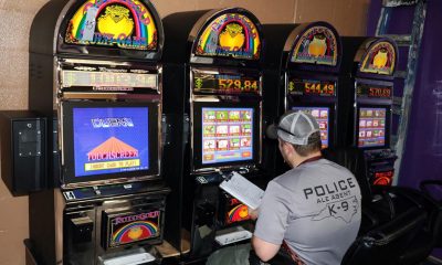 North Carolina nabs 26 for running unrecognised tribe casino