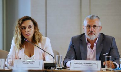 Roundtable discussion on Romania's current gambling issues
