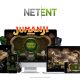 NetEnt announces the release of Jumanji, a first of its kind online video slot