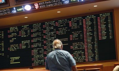 New Jersey Sports Betting Generates $3.5 Million In First Month Of Operation