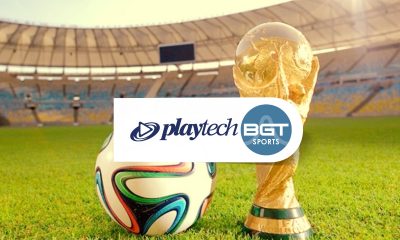 Playtech BGT Sports enjoying record-breaking World Cup