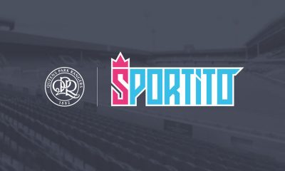 Queens Park Rangers renew sponsorship deal with Sportito