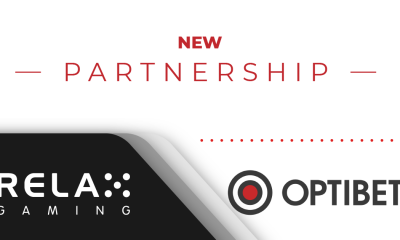 Relax Gaming partners with Optibet