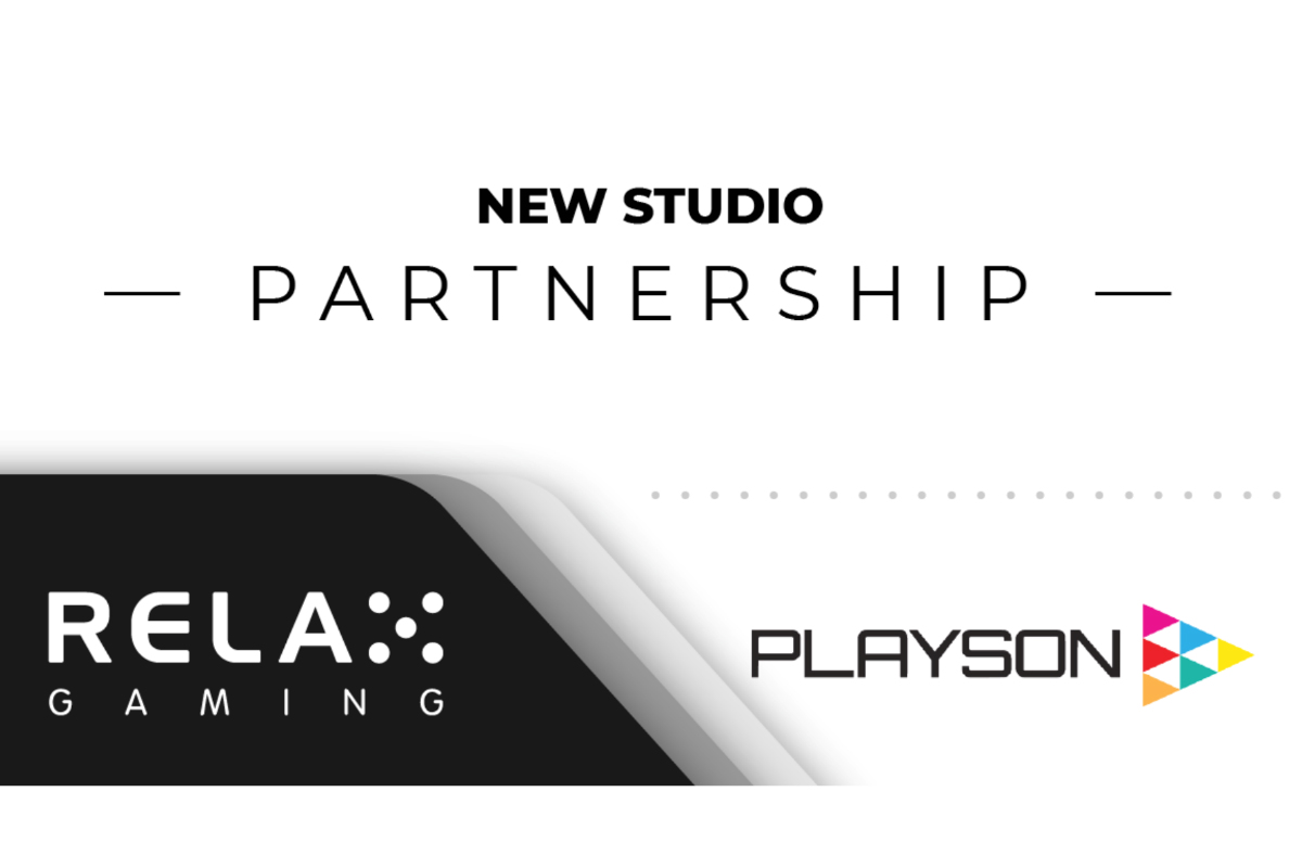 Relax Gaming adds Playson to its Silver Bullet Platform