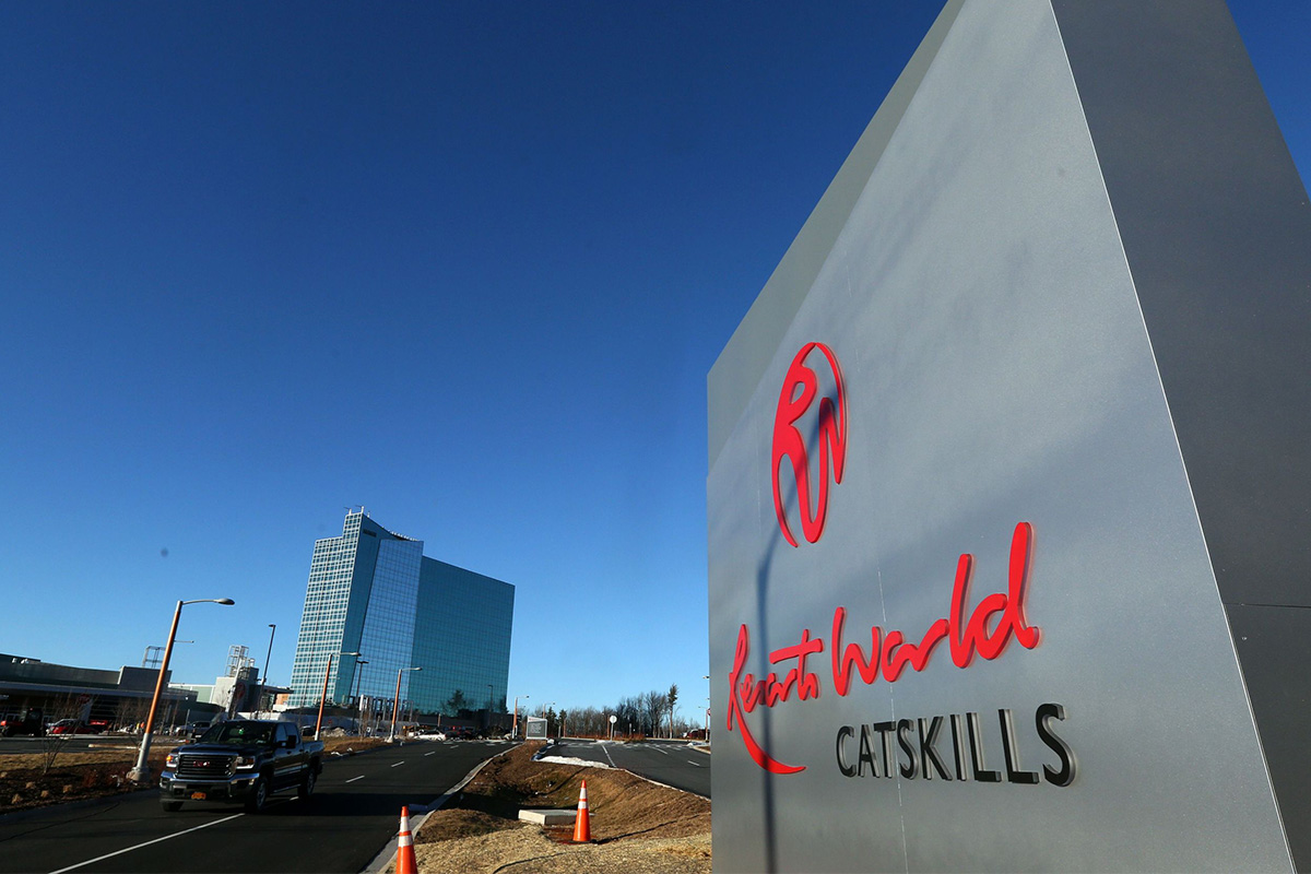 Resorts World Catskills report dismal revenues