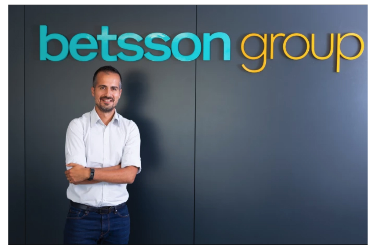 Roderick Spiteri Schillig joins Betsson Group as Head of Employer Branding and External Relations