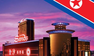 Las Vegas Sands is not going to open casino in North Korea