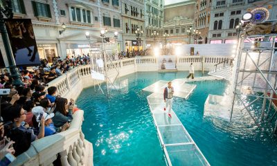 Sands Resorts Macao to Launch Second Sands Macao Fashion Week from Oct. 18 to 24, 2018