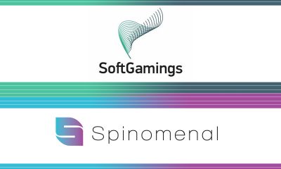 SoftGamings signed deal with games provider Spinomenal