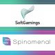 SoftGamings signed deal with games provider Spinomenal