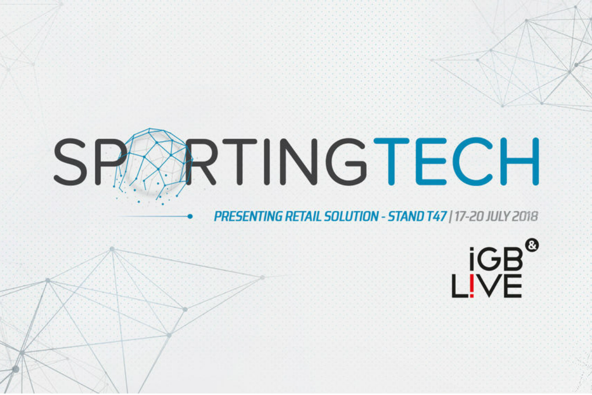 Sportingtech to present its retail solution at iGB Live! 2018 in Amsterdam