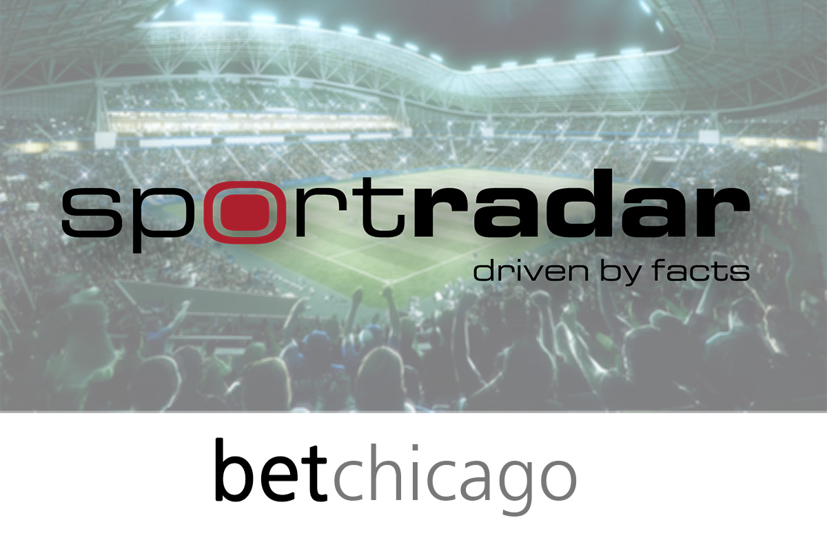 BetChicago teams up with Sportradar