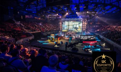 Finalists and hosts announced for UK Esports Awards