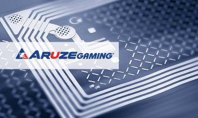 Aruze Gaming America Enters Licensing Agreement with Walker Digital Table Systems, LLC.