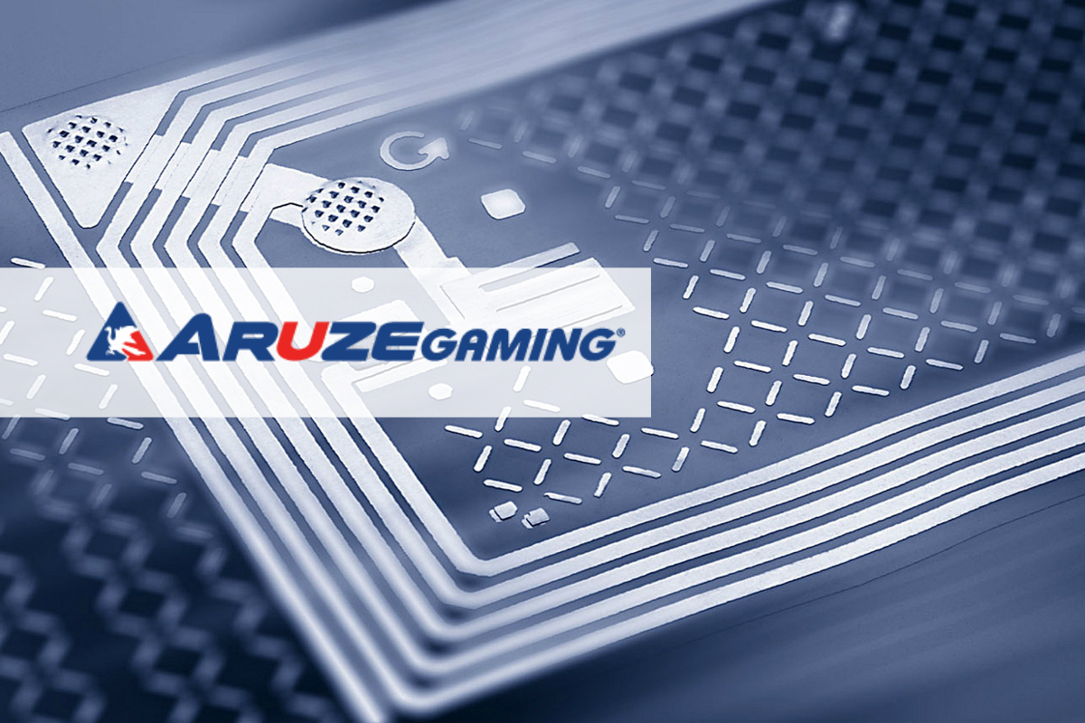 Aruze Gaming America Enters Licensing Agreement with Walker Digital Table Systems, LLC.