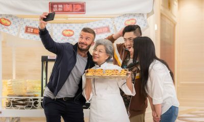 Sands Resorts Macao Launches Micro-Movie with Venetian Macao Brand Ambassador David Beckham